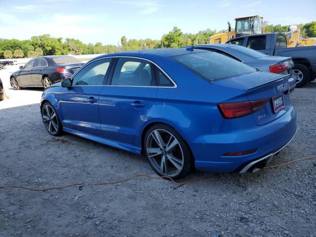 Изображение 2 2018 AUDI RS3  2018 с VIN WUABWGFF5J1901732