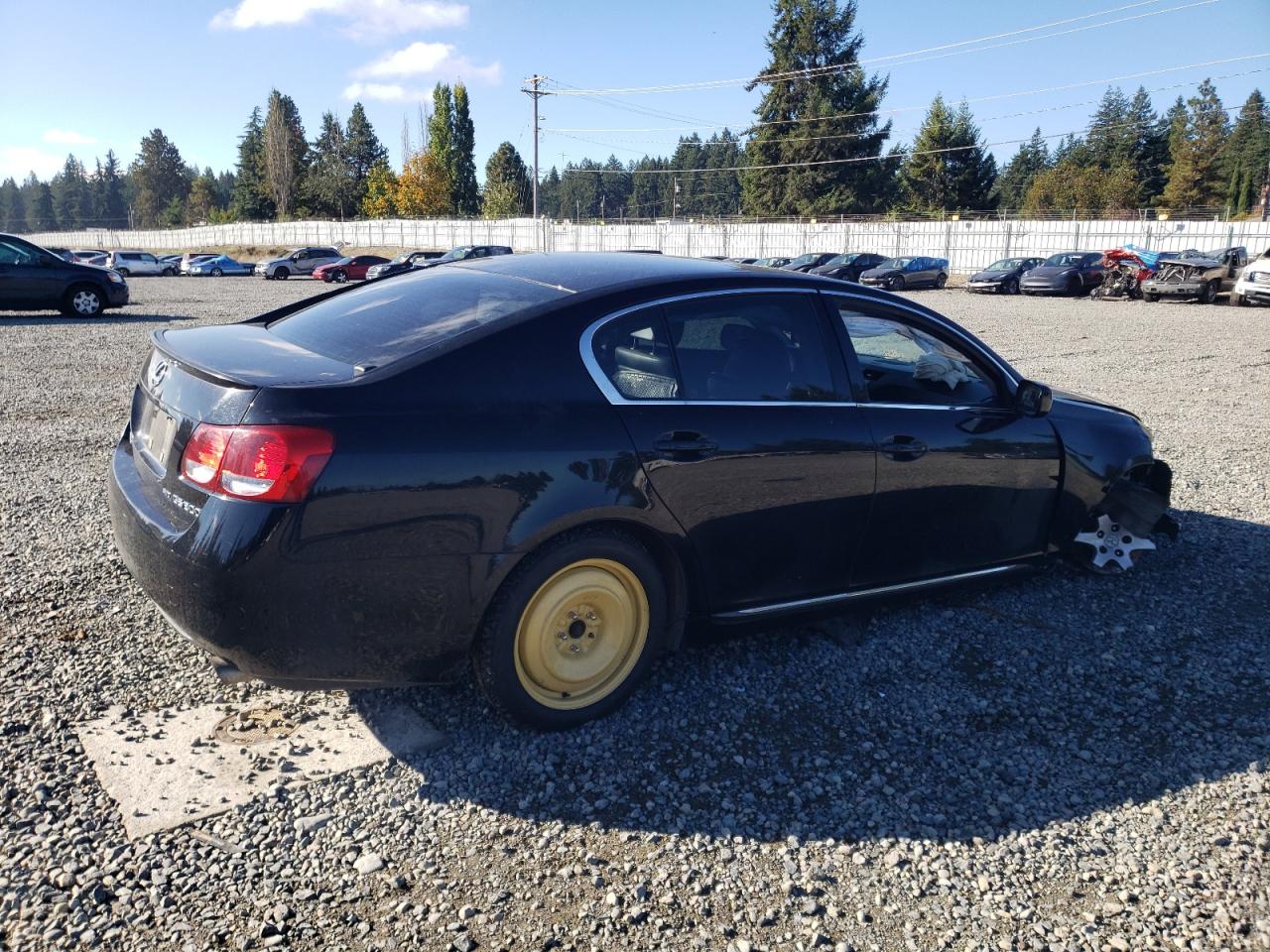 Изображение 3 2006 LEXUS GS 300 2006 с VIN JTHCH96S960008866