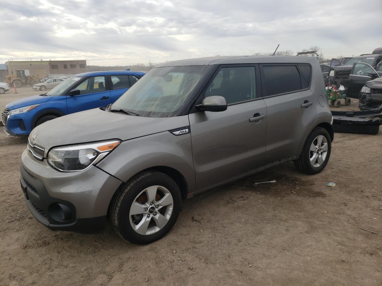 Изображение 2017 KIA SOUL  2017
