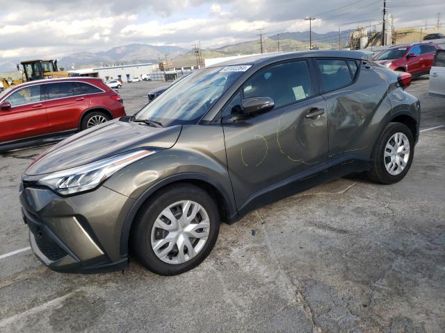 Изображение 1 2021 TOYOTA C-HR XLE 2021 с VIN JTNKHMBX9M1119163