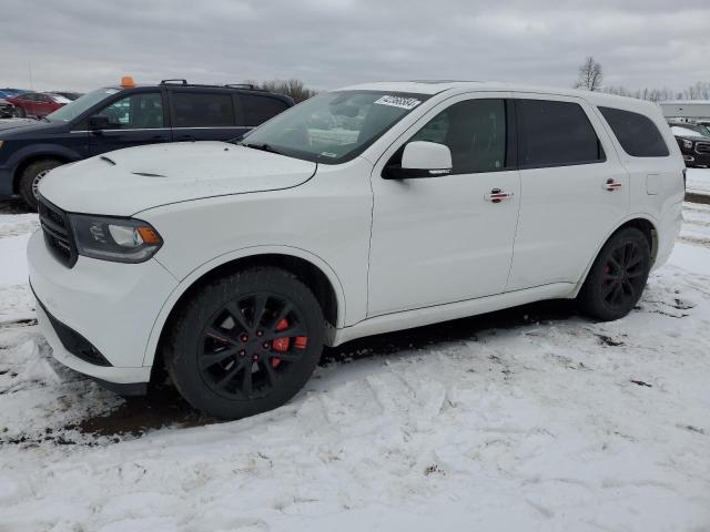 2017 DODGE DURANGO R/T 2017 image