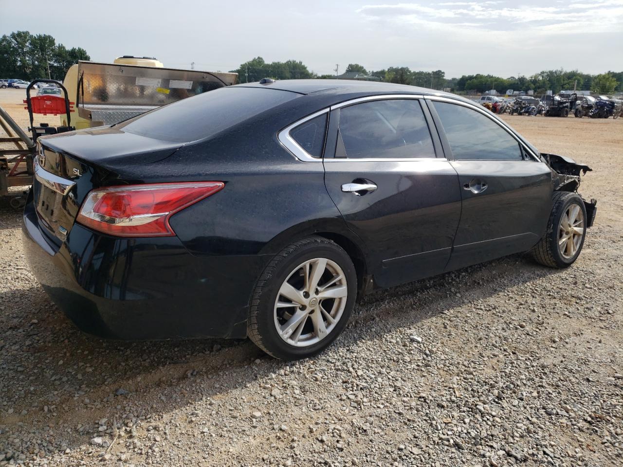 Obraz 3 z 2013 NISSAN ALTIMA 2.5 2013 z VIN 1N4AL3AP1DC200548