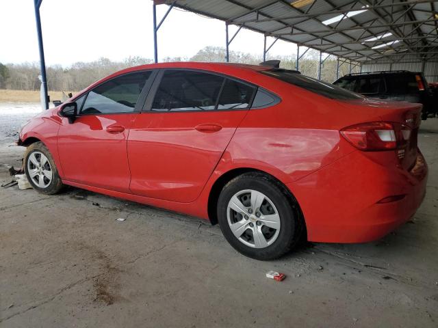 Изображение 2 2016 CHEVROLET CRUZE LS 2016 с VIN 1G1BB5SM9G7270547