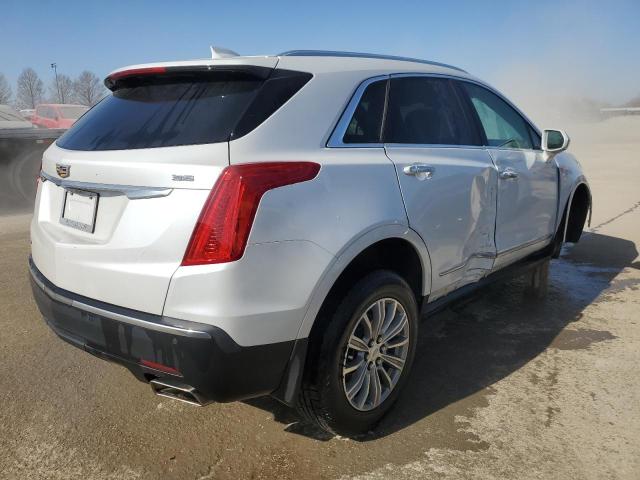 Image 3 of 2019 CADILLAC XT5 LUXURY 2019 with VIN 1GYKNDRS2KZ293785