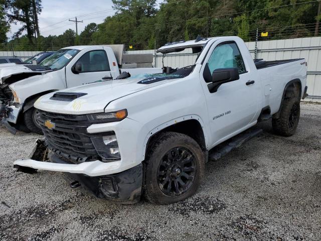 Изображение 2024 CHEVROLET SILVERADO K2500 HEAVY DUTY 2024