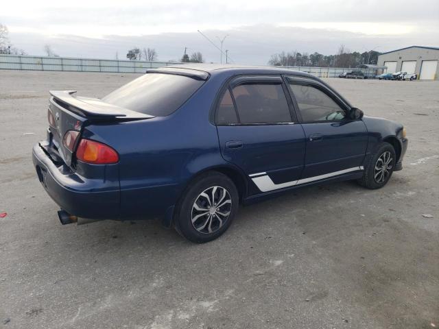 Obraz 3 z 2001 TOYOTA COROLLA CE 2001 z VIN 2T1BR12E91C385966