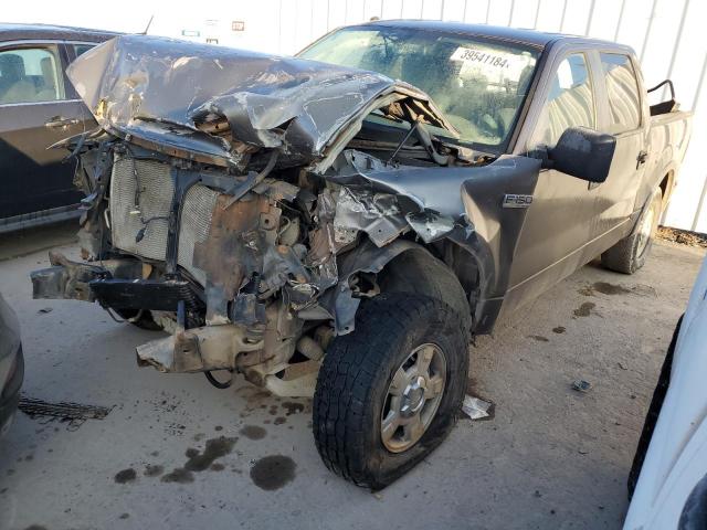 Image 1 of 2007 FORD F150 SUPERCREW 2007 with VIN 1FTPW14V17KD54228