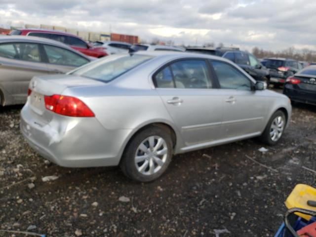 Изображение 3 2010 KIA OPTIMA LX 2010 с VIN KNAGG4A80A5376740
