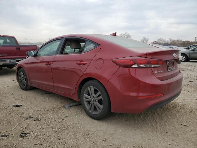 Obraz 2 z 2017 HYUNDAI ELANTRA SE 2017 z VIN KMHD84LFXHU425369