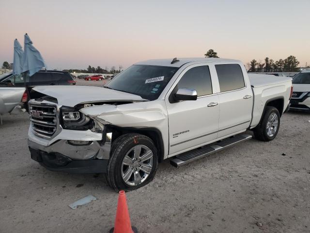 Image 1 of 2018 GMC SIERRA C1500 SLT 2018 with VIN 3GTU1NER3JG398093