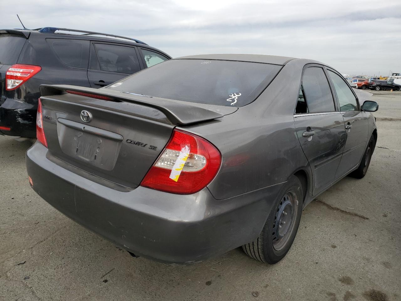 Изображение 3 2004 TOYOTA CAMRY LE 2004 с VIN JTDBE32K540289991