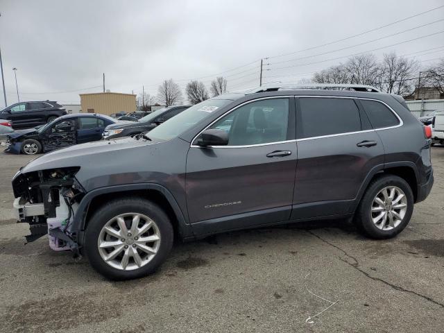 Изображение 1 2016 JEEP CHEROKEE LIMITED 2016 с VIN 1C4PJMDS0GW170736