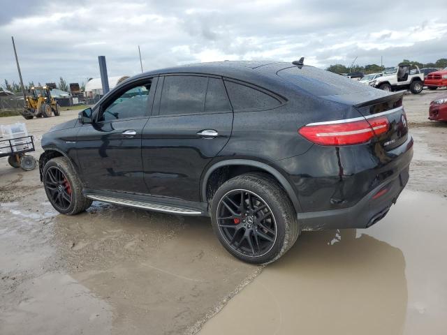 Image 2 of 2017 MERCEDES-BENZ GLE COUPE 63 AMG-S 2017 with VIN 4JGED7FB3HA074509