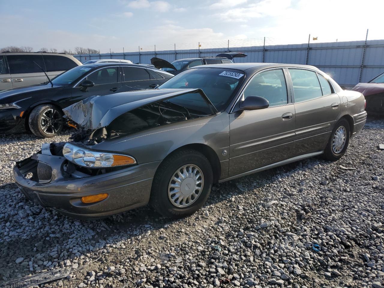 2002 BUICK LESABRE CUSTOM 2002 image