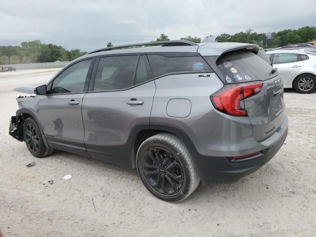 Изображение 2 2020 GMC TERRAIN SLE 2020 с VIN 3GKALMEV9LL165628