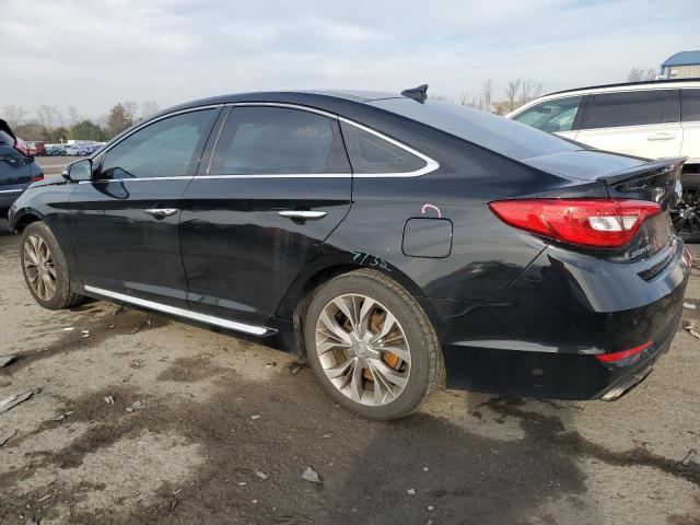 Image 2 of 2015 HYUNDAI SONATA SPORT 2015 with VIN 5NPE34AB4FH250504