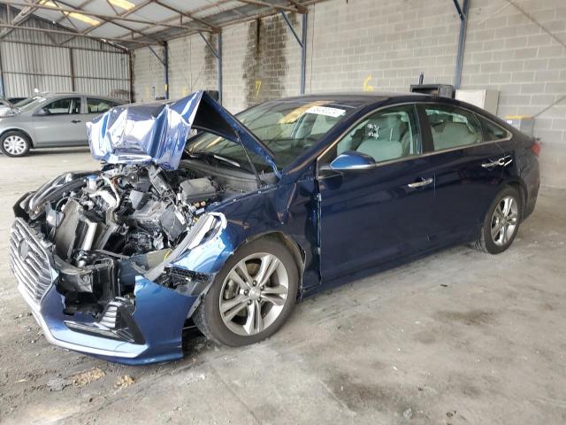 Изображение 1 2018 HYUNDAI SONATA SPORT 2018 с VIN 5NPE34AF7JH630206