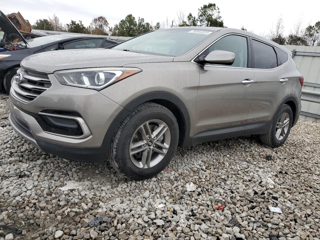 2017 HYUNDAI SANTA FE SPORT  2017 image