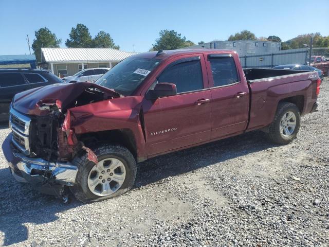 Image 1 of 2015 CHEVROLET SILVERADO K1500 LT 2015 with VIN 1GCVKREC0FZ223019