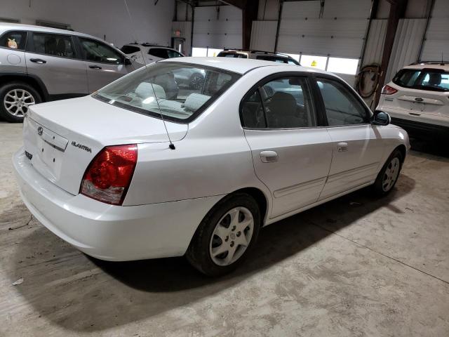 Obraz 3 z 2004 HYUNDAI ELANTRA GLS 2004 z VIN KMHDN46D04U907362