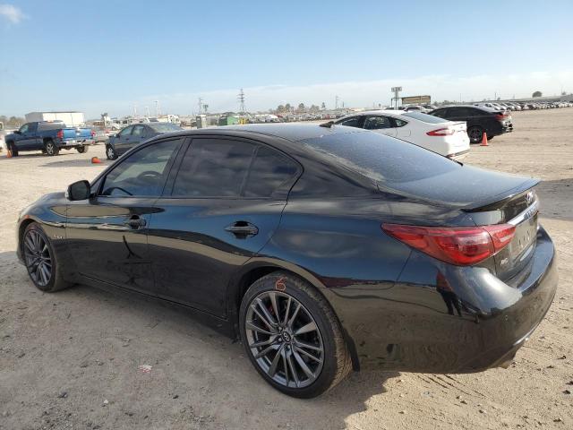Obraz 2 z 2018 INFINITI Q50 RED SPORT 400 2018 z VIN JN1FV7AR0JM480524