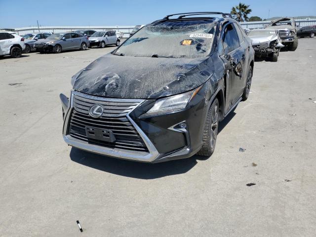 2016 LEXUS RX 350 2016 image