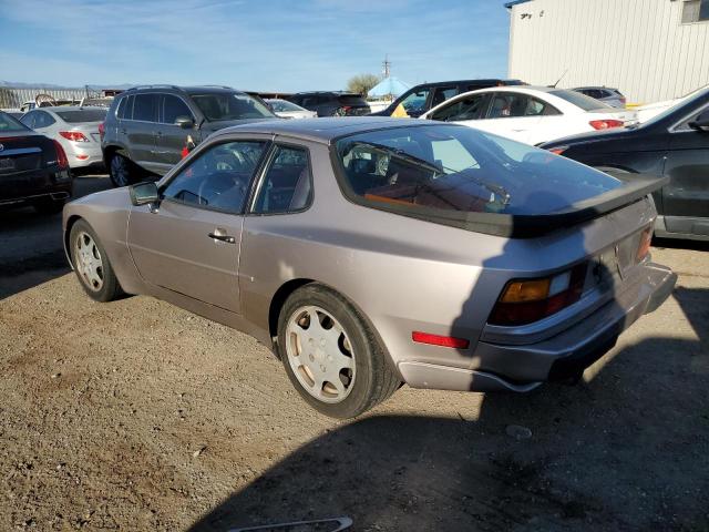 Image 2 of 1988 PORSCHE 944  1988 with VIN WP0AA2955JN151299