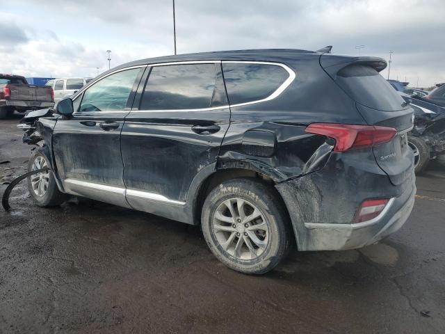 Image 2 of 2020 HYUNDAI SANTA FE SEL 2020 with VIN 5NMS3CAD0LH225140
