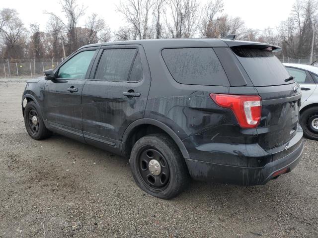 Obraz 2 z 2016 FORD EXPLORER POLICE INTERCEPTOR 2016 z VIN 1FM5K8AT7GGA37227