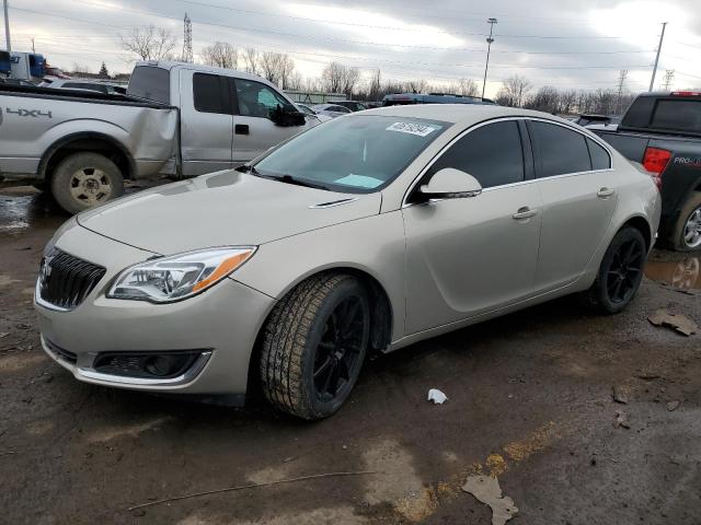 Image 1 of 2016 BUICK REGAL PREMIUM 2016 with VIN 2G4GS5GX9G9109304