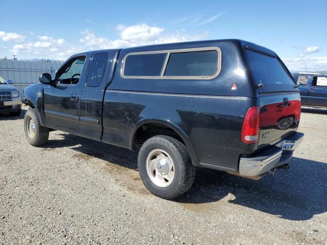 Изображение 2 2000 FORD F150  2000 с VIN 1FTRX18L0YKA19560