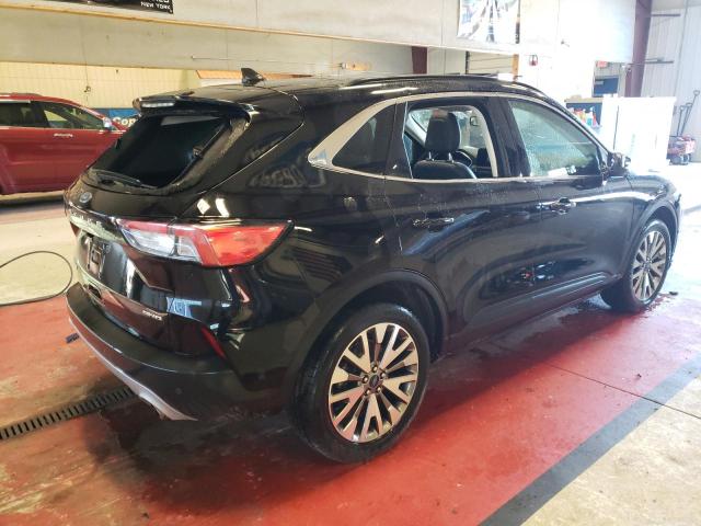 Image 3 of 2021 FORD ESCAPE TITANIUM 2021 with VIN 1FMCU9J91MUA57952