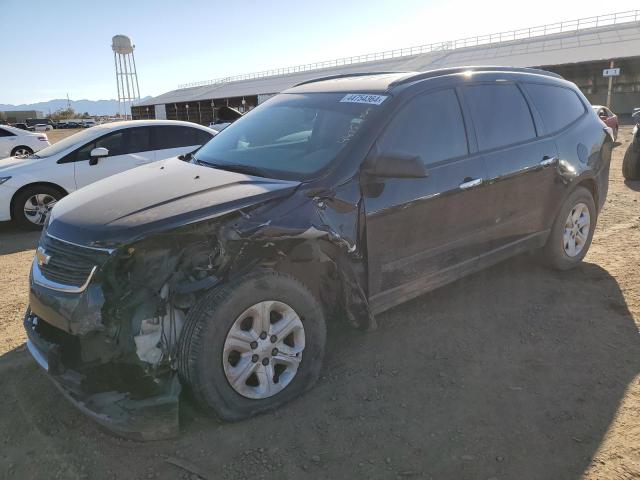 2017 CHEVROLET TRAVERSE LS 2017 image