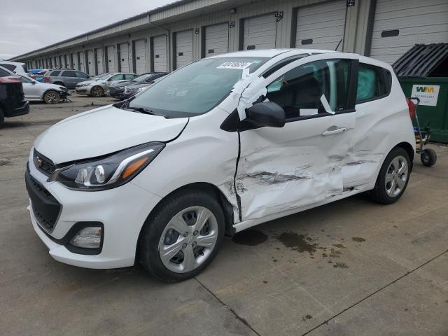 Изображение 1 2022 CHEVROLET SPARK LS 2022 с VIN KL8CB6SA0NC021462