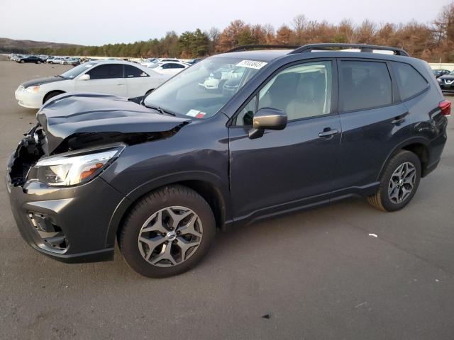 Obraz 1 z 2020 SUBARU FORESTER PREMIUM 2020 z VIN JF2SKAJC8LH406309