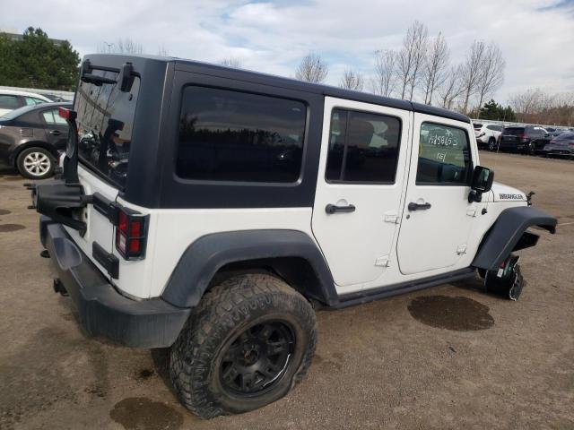 Obraz 3 z 2016 JEEP WRANGLER UNLIMITED SPORT 2016 z VIN 1C4BJWDG5GL174302