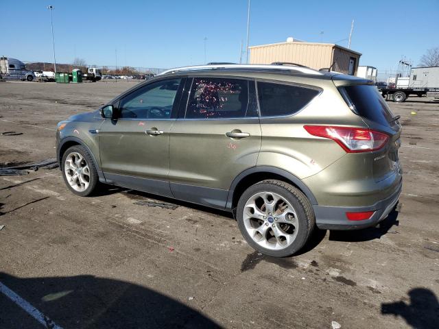 Image 2 of 2013 FORD ESCAPE TITANIUM 2013 with VIN 1FMCU0J93DUB93169