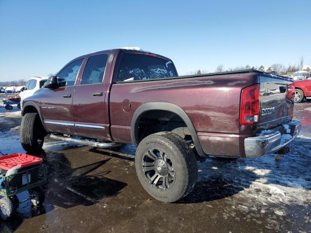 Image 2 of 2004 DODGE RAM 2500 ST 2004 with VIN 3D7KU28CX4G167853