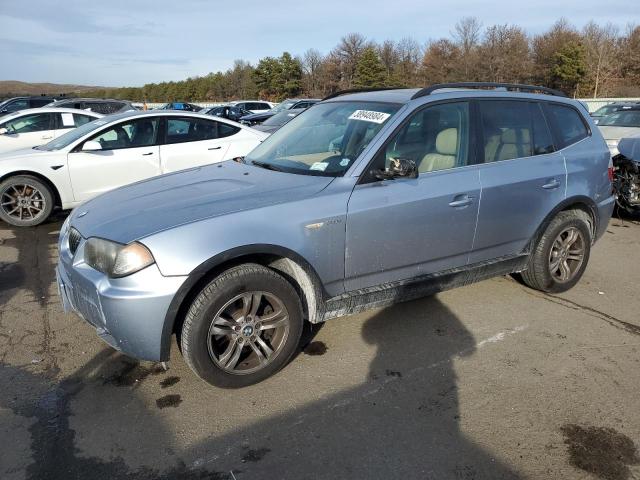 Image 1 of 2006 BMW X3 3.0I 2006 with VIN WBXPA93496WG91863