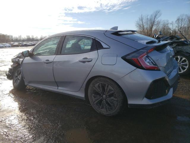 Изображение 2 2017 HONDA CIVIC EX 2017 с VIN SHHFK7H52HU202220