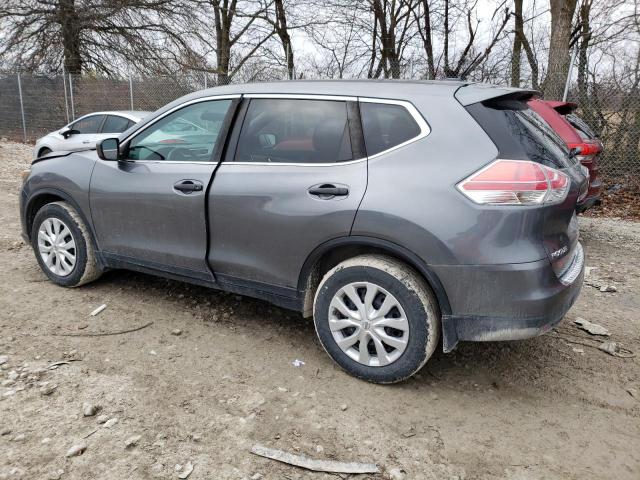 Изображение 2 2016 NISSAN ROGUE S 2016 с VIN 5N1AT2MN3GC805704