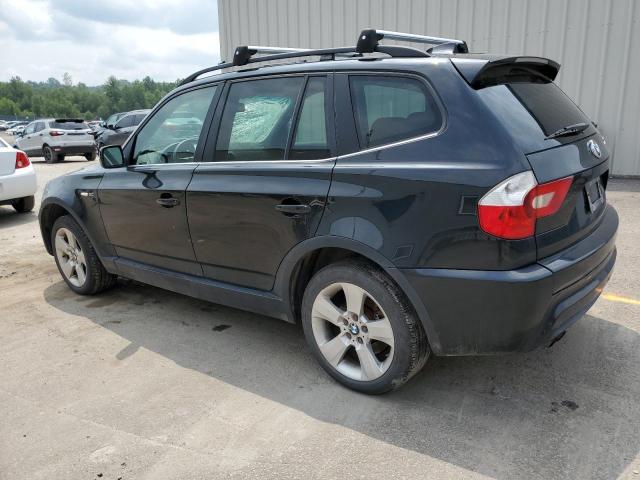 Image 2 of 2006 BMW X3 3.0I 2006 with VIN WBXPA93436WG81605