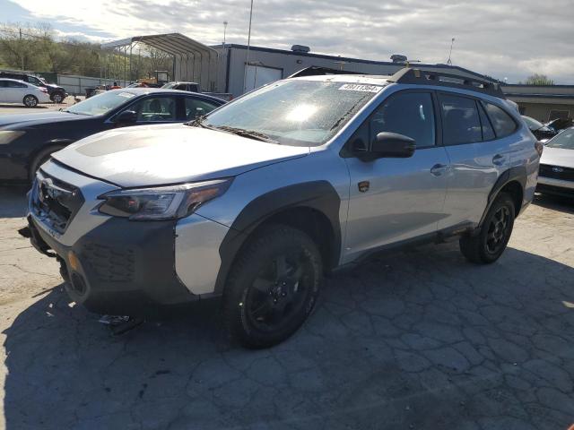 Obraz 1 z 2024 SUBARU OUTBACK WILDERNESS 2024 z VIN 4S4BTGUD2R3209141