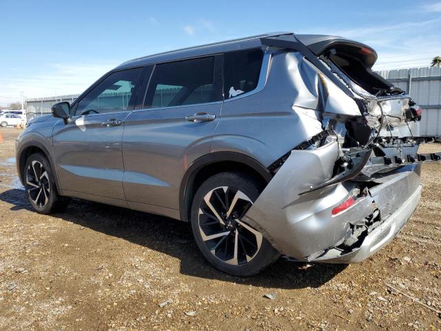 Image 2 of 2022 MITSUBISHI OUTLANDER SEL 2022 with VIN JA4J3VA8XNZ060510