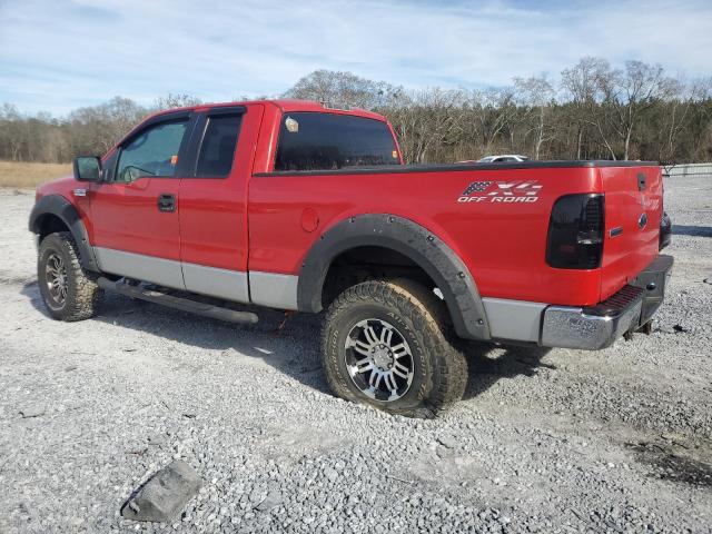 Image 2 of 2005 FORD F150  2005 with VIN 1FTPX14545FA45629