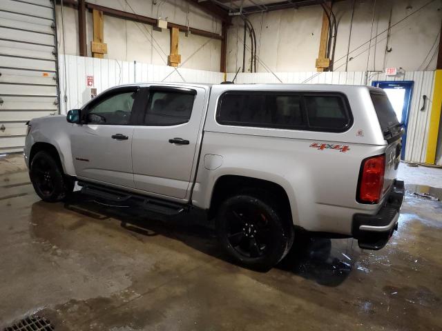 Image 2 of 2019 CHEVROLET COLORADO LT 2019 with VIN 1GCGTCEN7K1327858