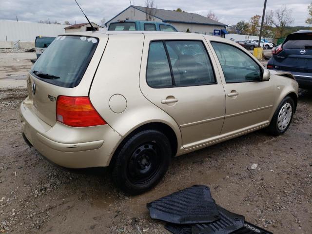 Image 3 of 2005 VOLKSWAGEN GOLF GL 2005 with VIN 9BWFL61J754006881
