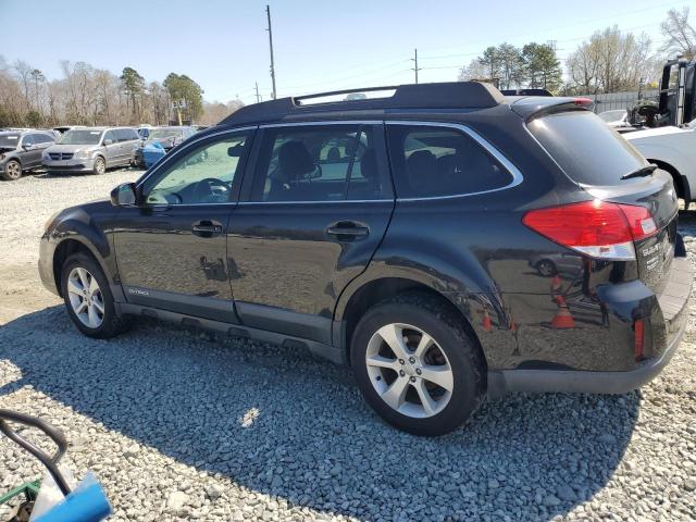 Obraz 2 z 2013 SUBARU OUTBACK 2.5I PREMIUM 2013 z VIN 4S4BRCCC3D3224806