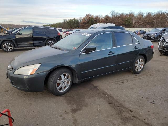 Изображение 1 2005 HONDA ACCORD EX 2005 с VIN 1HGCM66575A057547