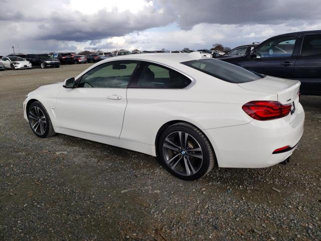 Obraz 2 z 2020 BMW 430XI  2020 z VIN WBA4W5C08LFH63829